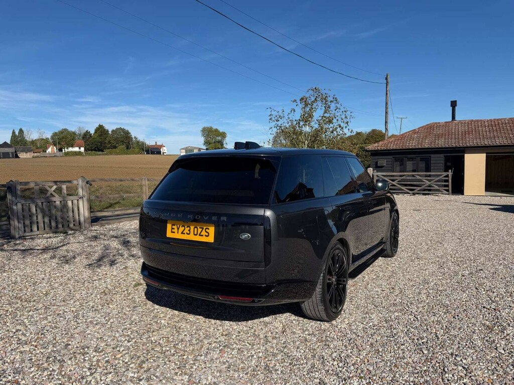 Land Rover Range Rover 3.0 D350 Hse Estate Grey #2