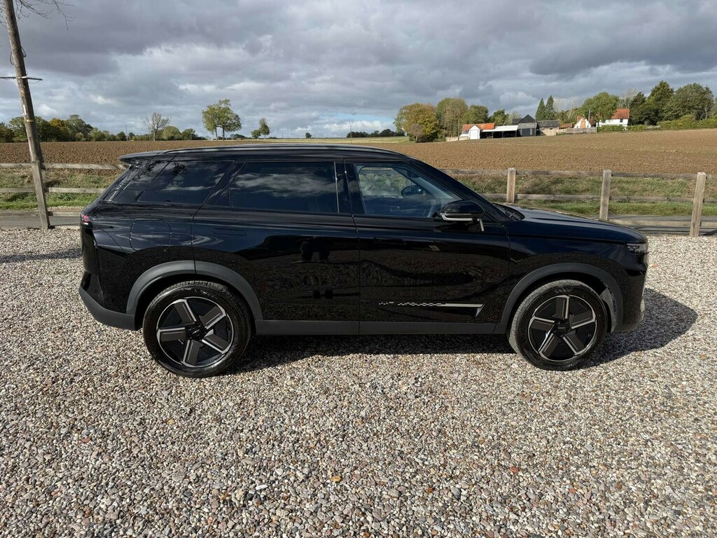 JAECOO 7 1.5 7 Luxury Phev Suv Hybrid Black #6