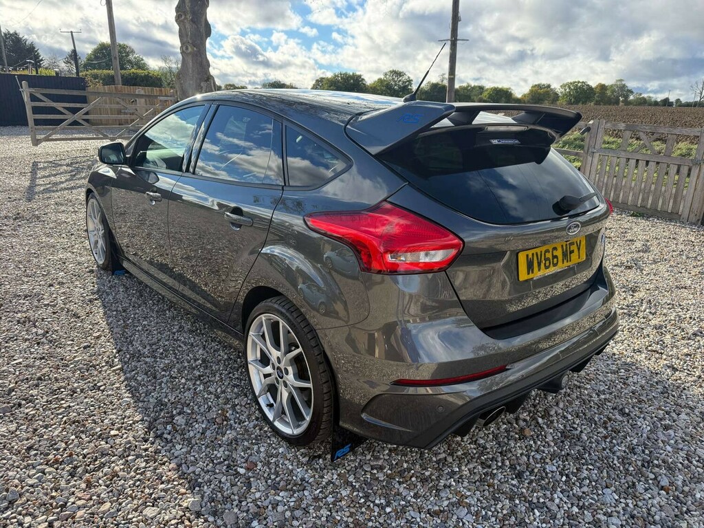 Ford Focus Rs 2.3 Ecoboost Hatchback Grey #3