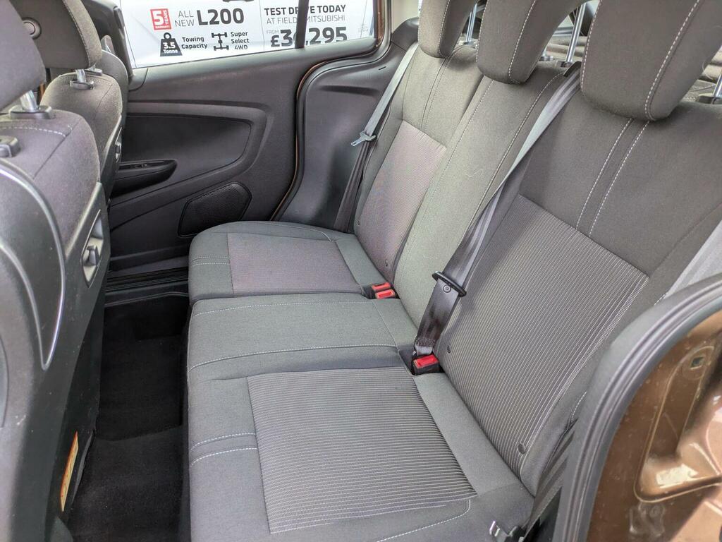 Ford B-Max 1.0T Ecoboost Zetec Euro 5 Black #11