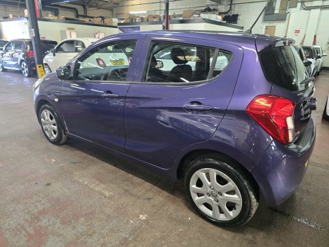 Vauxhall Viva Se Ac Purple #4