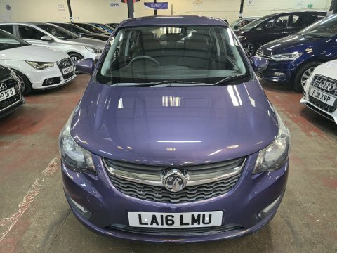 Vauxhall Viva Se Ac Purple #2