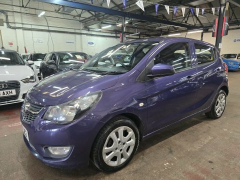 Vauxhall Viva Se Ac Purple #3