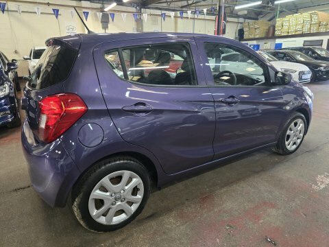 Vauxhall Viva Se Ac Purple #6