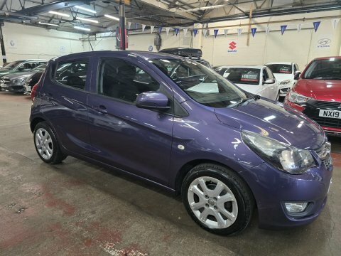 Vauxhall Viva Se Ac Purple