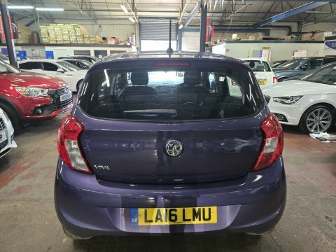 Vauxhall Viva Se Ac Purple #5