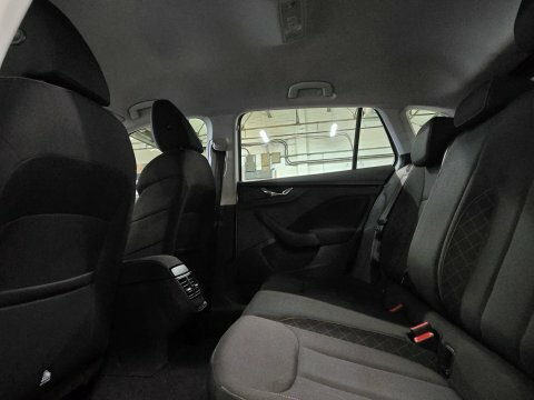 Skoda Scala 1.6 Tdi Se L Dsg Silver #11