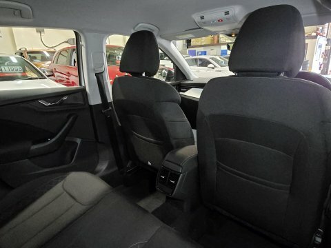 Skoda Scala 1.6 Tdi Se L Dsg Silver #9