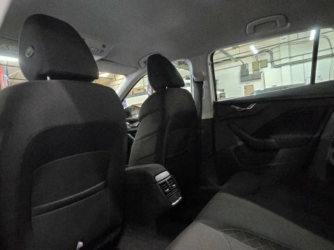 Skoda Scala 1.6 Tdi Se L Dsg Silver #13