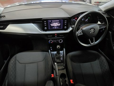 Skoda Scala 1.6 Tdi Se L Dsg Silver #17