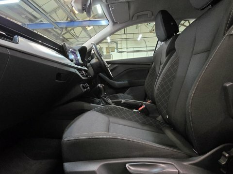 Skoda Scala 1.6 Tdi Se L Dsg Silver #14