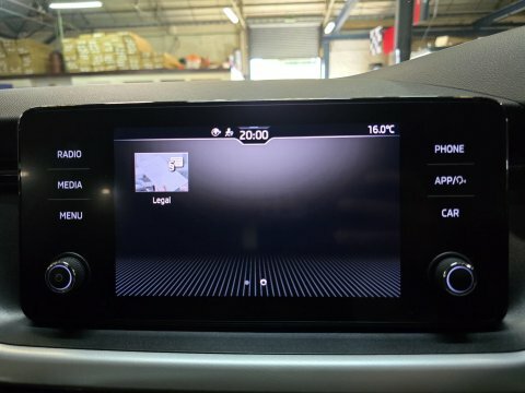 Skoda Scala 1.6 Tdi Se L Dsg Silver #27