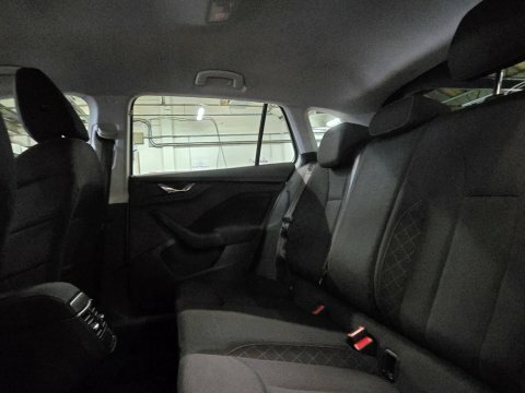 Skoda Scala 1.6 Tdi Se L Dsg Silver #12