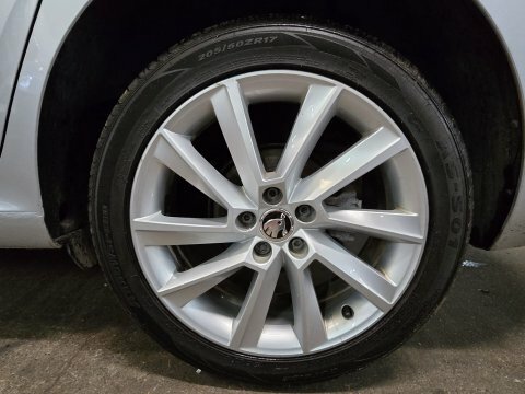 Skoda Scala 1.6 Tdi Se L Dsg Silver #18