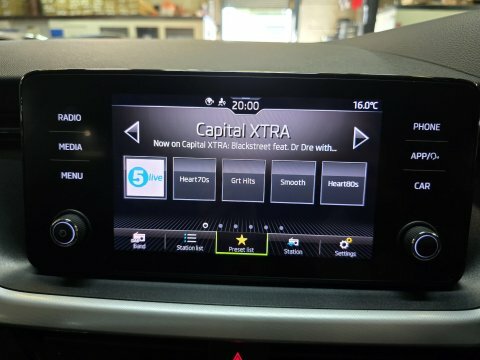 Skoda Scala 1.6 Tdi Se L Dsg Silver #24