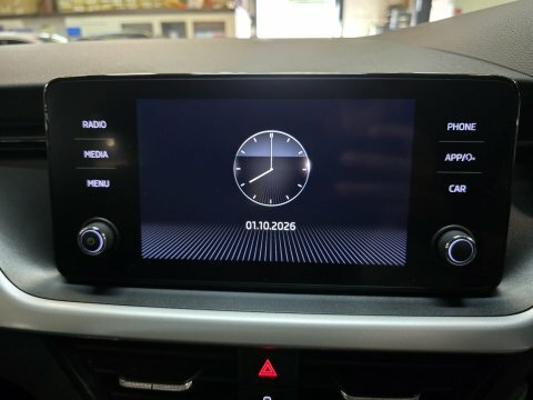 Skoda Scala 1.6 Tdi Se L Dsg Silver #23