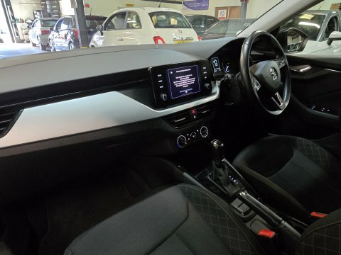 Skoda Scala 1.6 Tdi Se L Dsg Silver #16