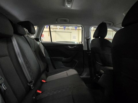 Skoda Scala 1.6 Tdi Se L Dsg Silver #40