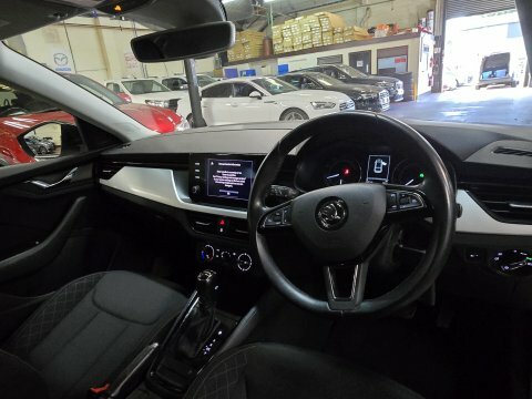Skoda Scala 1.6 Tdi Se L Dsg Silver #39