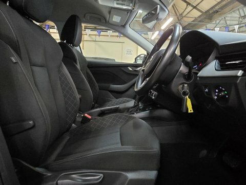 Skoda Scala 1.6 Tdi Se L Dsg Silver #37