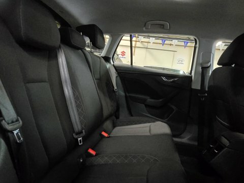 Skoda Scala 1.6 Tdi Se L Dsg Silver #8