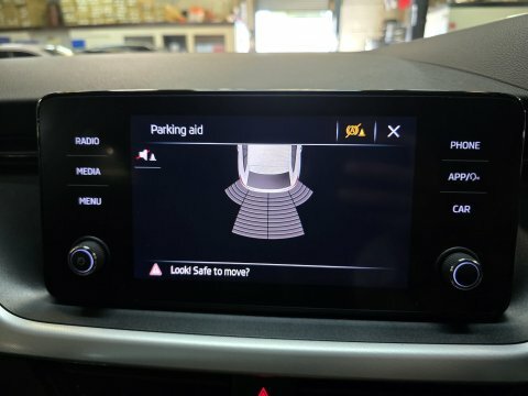 Skoda Scala 1.6 Tdi Se L Dsg Silver #32