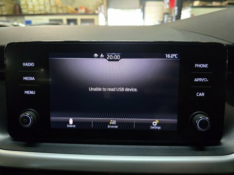 Skoda Scala 1.6 Tdi Se L Dsg Silver #25