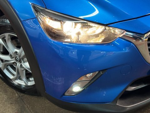 Mazda CX-3 Se-l Nav Blue #5