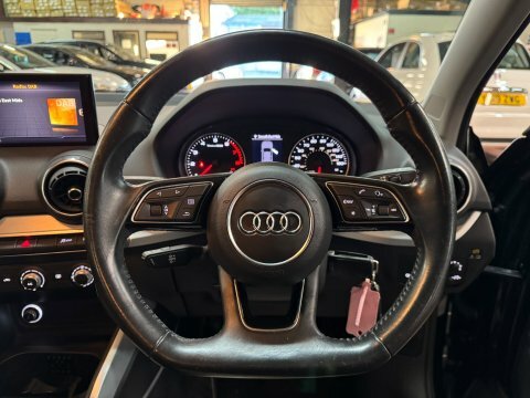 Audi Q2 1.4 Tfsi Cod Sport Euro 6 S S Grey #30