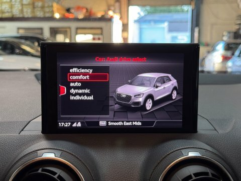 Audi Q2 1.4 Tfsi Cod Sport Euro 6 S S Grey #36