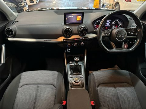 Audi Q2 1.4 Tfsi Cod Sport Euro 6 S S Grey #24
