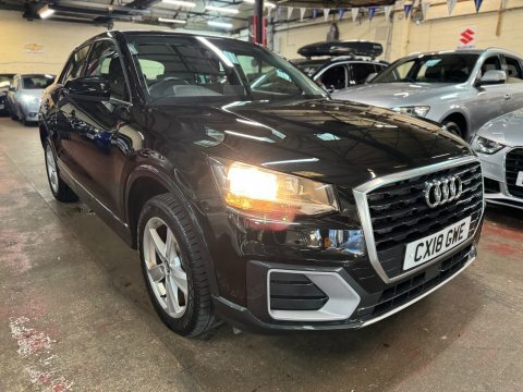 Audi Q2 1.4 Tfsi Cod Sport Euro 6 S S Grey #9