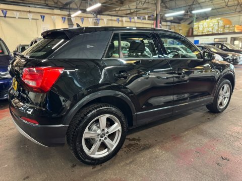 Audi Q2 1.4 Tfsi Cod Sport Euro 6 S S Grey #7