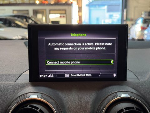Audi Q2 1.4 Tfsi Cod Sport Euro 6 S S Grey #34