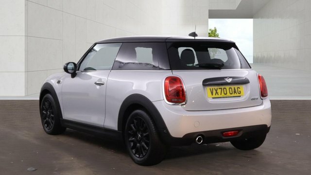 Mini Hatch 1.5 Cooper Classic Hatchback Eur Silver #2