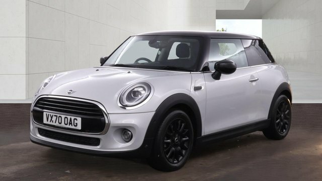 Mini Hatch 1.5 Cooper Classic Hatchback Eur Silver