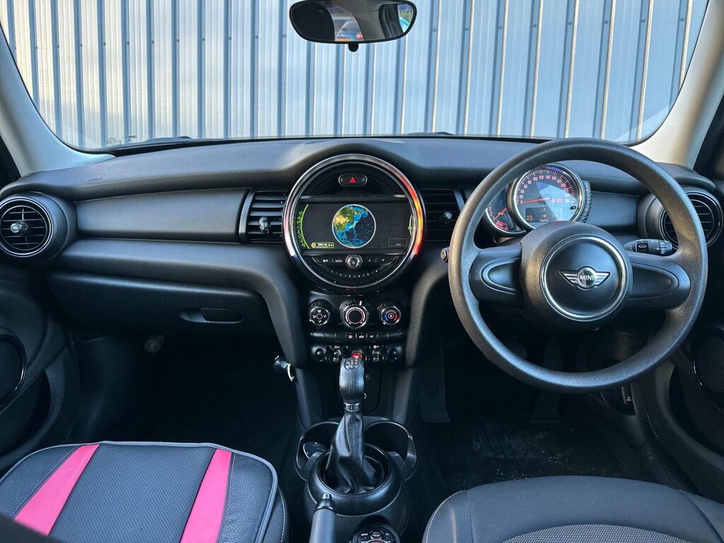 Mini Hatch 1.2 One Euro 6 Ss Green #3