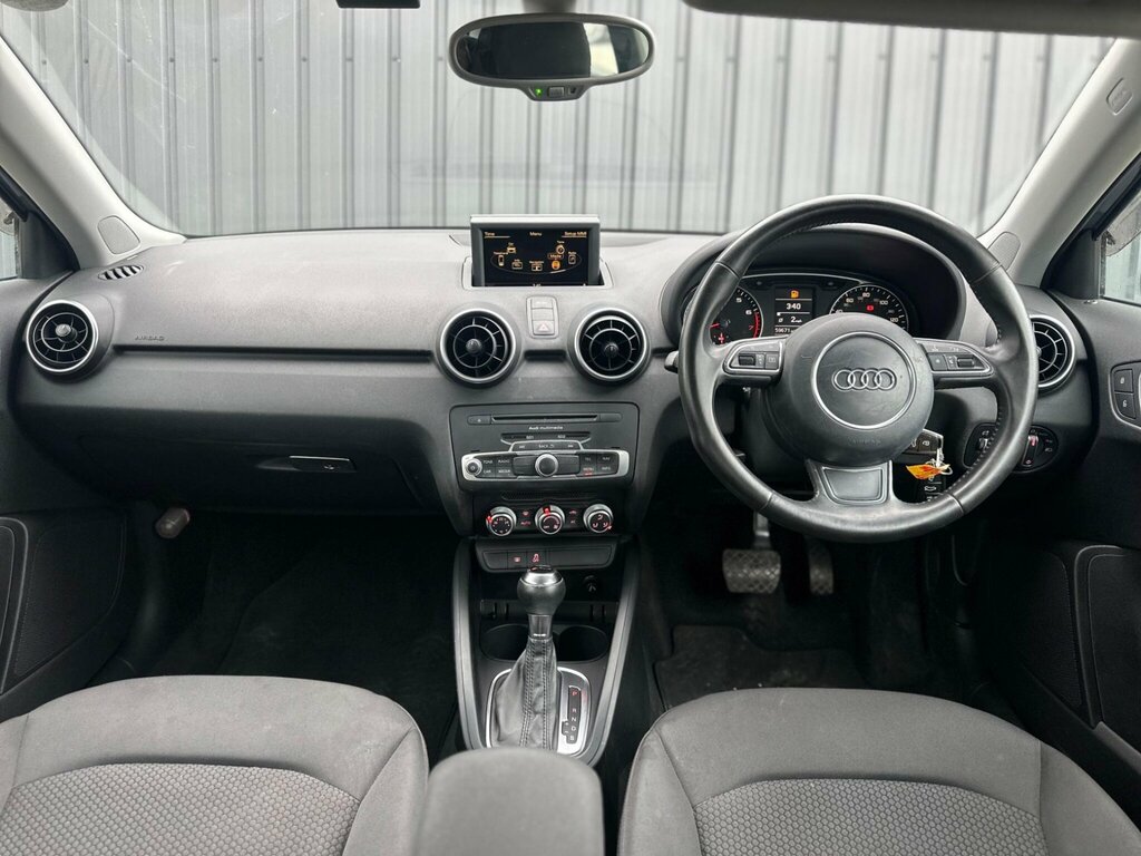 Audi A1 1.4 Tfsi Sport S Tronic Euro 5 Ss  #2