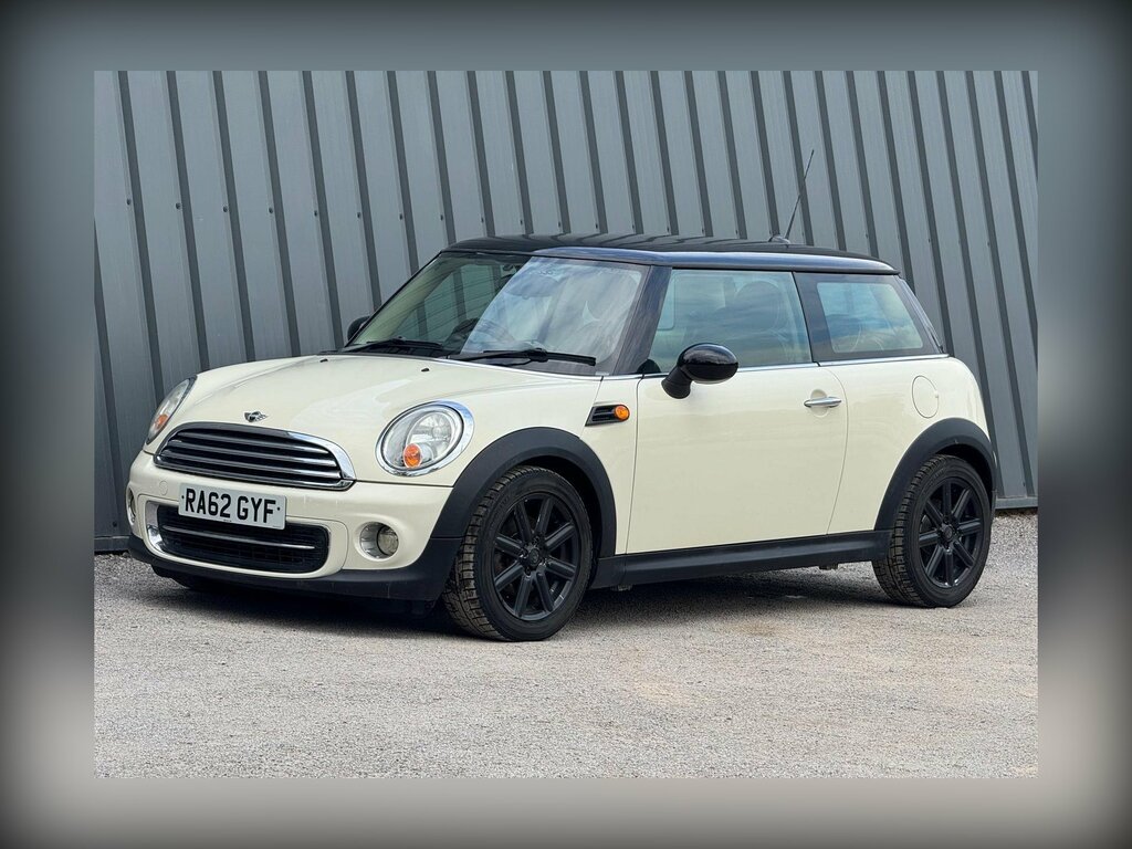 Mini Hatch 1.5 Cooper Euro 6 Ss  #4