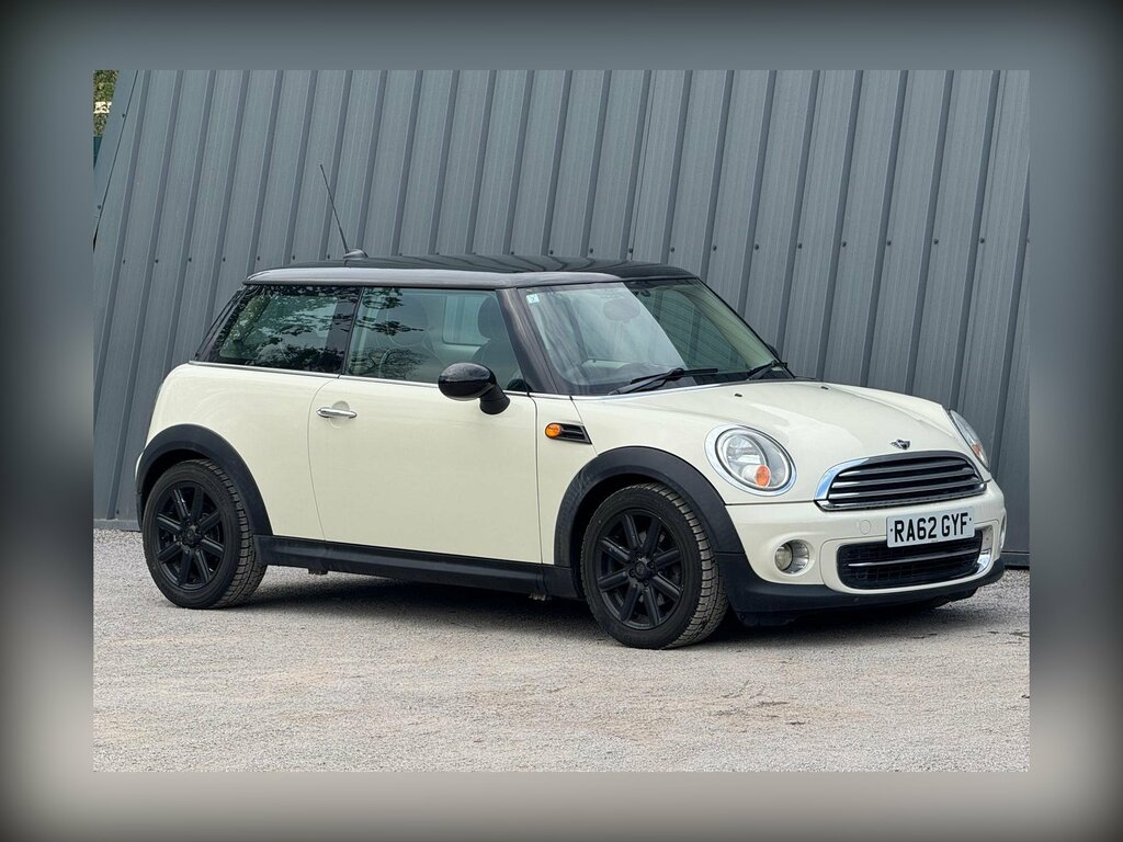 Mini Hatch 1.5 Cooper Euro 6 Ss  #6