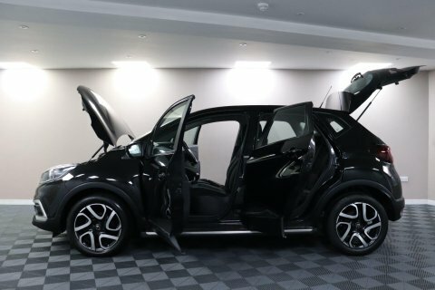 Renault Captur 2018 18 Dynamique SR18OTS Black #5