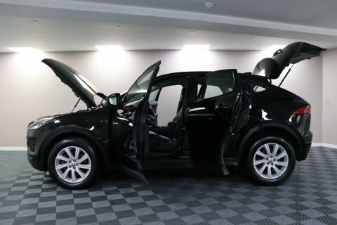 Jaguar E-Pace 2020 20 S Black #5