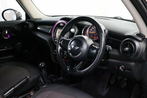 Mini Hatch 2016 66 Cooper HF66NAA Silver #4