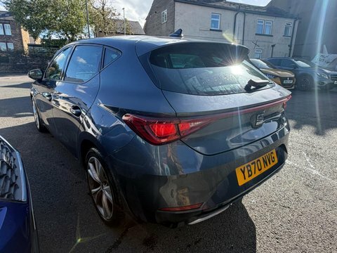 Seat Leon 2021 70 Tsi Grey #6