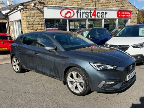 Seat Leon 2021 70 Tsi Grey