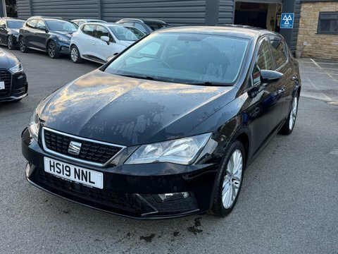 Seat Leon 1.5 Tsi Evo 150 Fr Black Edition Ez Grey #3