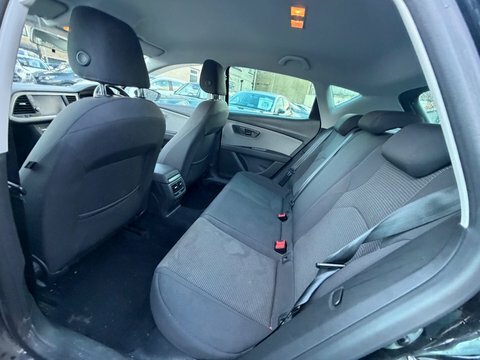 Seat Leon 1.5 Tsi Evo 150 Fr Black Edition Ez Grey #10