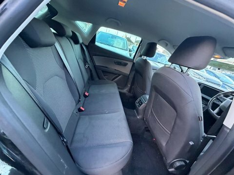 Seat Leon 1.5 Tsi Evo 150 Fr Black Edition Ez Grey #11