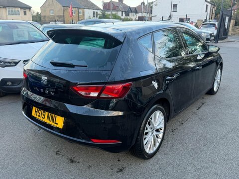 Seat Leon 1.5 Tsi Evo 150 Fr Black Edition Ez Grey #4