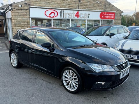 Seat Leon 1.5 Tsi Evo 150 Fr Black Edition Ez Grey #2